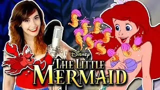 The Little Mermaid - Under The Sea (EU Portuguese) - Cat Rox cover