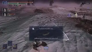Completing Scholar's Remembrance vs Dreglord - NIGHTREIGN Forsaken Hollows DLC