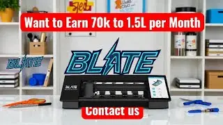 Mobile Sticker and Film Cutting Machine || Plotter 