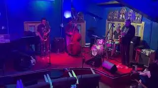 FORCE OF GRAVITY: Bucher/Countryman at The Jazz Loft. Set 2