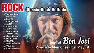 Classic Rock Ballads   Roadside Memories Full Playlist