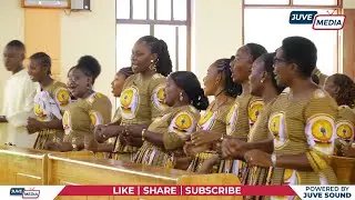 BWANA UTUHURUMIE & UTUKUFU KWA MUNGU - KWAYA MT DAMASI WA KWANZA PAROKIA YA MT PETRO CLAVER MLIMWA C