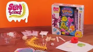 Create Glow-in-the-Dark Squishy Creatures! 🦗✨