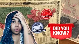First Time Reaction | How The Republican Party Went From Lincoln To Trump