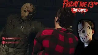 Friday the 13th: Camp Blood - gameplay 2.0 - Jason part 6
