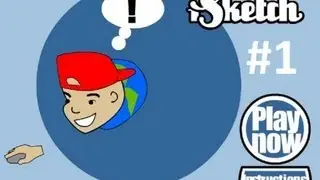 Let's Play iSketch - Part 1