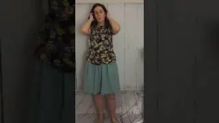 LuLaRoe Amelia Styling!!