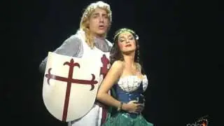 Spamalot - Ven A Mí, Laker Girls, La Canción Que Dice Así