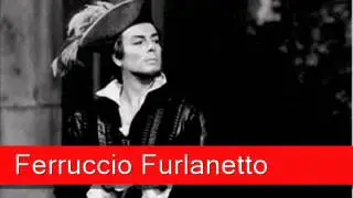 Ferruccio Furlanetto: Mozart - Don Govanni, 'Madamina il catalogo è questo'
