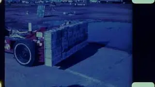 v00044 Moving Test Device vs Mobile Deformable Barrier Side Impact @ 30 MPH 83214-03