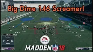 Советы по Maddem 18 | Блиц Big Dime 146 | Лучшие блицы в Madden 18 | Крикуны Big Dime