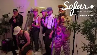 Sinsenfist - 100% Fist | Sofar Oslo