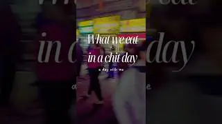Cheat Day Vlog 🔥 Eating Everything #Shorts #YTShorts #WhatIEat #TrendingShorts #FoodVlog #CheatMeal