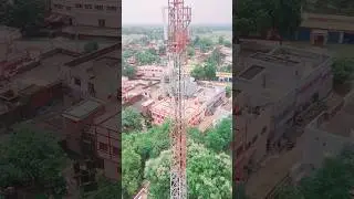 BSNL 😊😊4G INSTALLATION PROCESS || Bsnl tower kaise lagwaye || bsnl 4G Internet speed Testing video