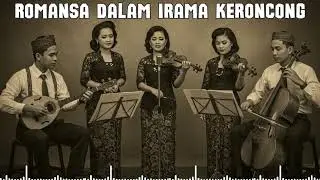 #Lagukenangan 2 - 🎵 Golden Keroncong Indonesia Era 1945&ndash;1960 &ndash; Musik Nostalgia di Kala Senja 🎶