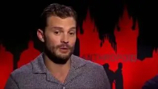 Jamie Dornan NCWN interview