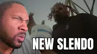First Time Hearing Slendo &ndash; Up Late | This Beat is CRAZY! 🤯