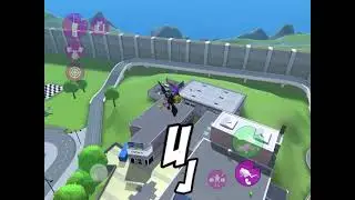How to u e the Pok&eacute;mon thing in amazing frog