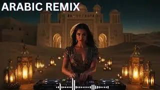 DJ Arabic Remix Nonstop 2025 🎧 Full Bass Party Mix | EDM Desert Vibes 🌵✨