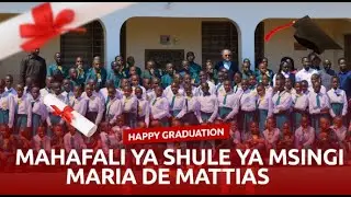 🔴#LIVE : SHEREHE YA MAHAFALI YA SHULE YA MSINGI MARIA DE MATTIAS, KISASA DODOMA