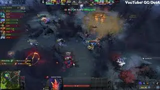 HellRaisers VS B8 Game 1 ESL One CIS Online Season 1: Lower Division