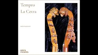 Tempro La Cetra. Album preview of cittern music