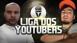 FIFA 15 | LIGA DOS YOUTUBERS &ndash; FIFALIZE VS FEULAS