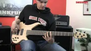 HUMAN BASE Max 5 Birdseye Maple