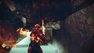 Destiny 2 Out of Bounds - Glade of Echoes to The Hallows