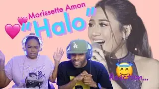 VOCAL SINGER REACTS TO MORISSETTE AMON 