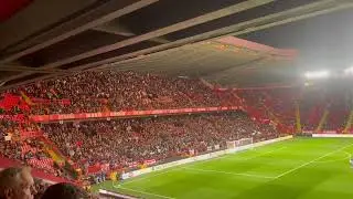 Charlton Athletic Fans After 1-0 Win vs West Brom | Electric Atmosphere! | November 2025