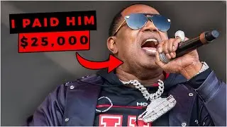 Master P Explains How He Made $200,000,000 Independently