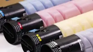 TN324 For Konica Minolta Color Toner Cartridge