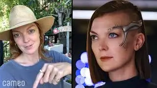Star-Trek-Momente: Emily Coutts über die Kulissen der Discovery
