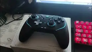 Errores en gamepad Thunderobot G50 ultra