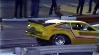 Billy Meyer Hawaiian Tropic AA/FC at OCIR 1-24-1981