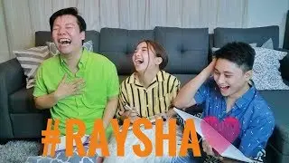 WHO'S WHO WITH RAYSHA ( AYEESHA CERVANTES AND RAYMOND MABUTE ) // Gio Emprese