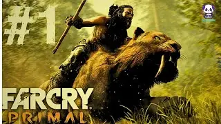 Welcome To The Stone Age | Far Cry Primal Gameplay #1   #gameplay #gameplay