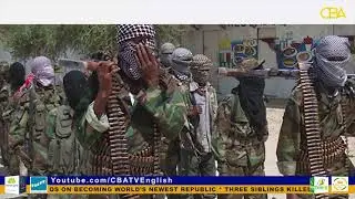 Three Siblings killed during Somali forces and Alshabab clashes in Beledweyne