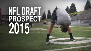 Andrew East | Senior Bowl Long Snapper | 2015 NFL Draft Prospect