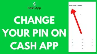 How to Change Pin on Cash App [STEP-BY-STEP] | Change CashApp Pin 2021