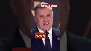 Jak wyczytać bez koperty? - Cezary Kulesza show na gali #kulesza #pzpn #gala #jagiellonia