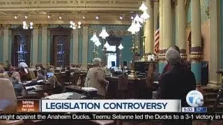 Legislation Calls For New Welfare Rules