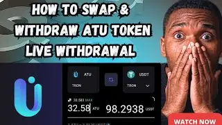 QUANTUM WALLET: SWAP ATU TO USDT || LIVE WITHDRAW || HOW TO EARN MORE ATU TOKEN || MAKE MONEY ONLINE