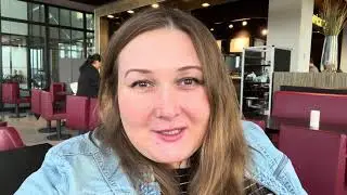 МОЯ ПОЕЗДКА В ИСПАНИЮ. Пересадка В Амстердаме. Серия 1