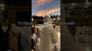 Ramadan is getting closer 🌙🤍 || Wedding Nasheed
