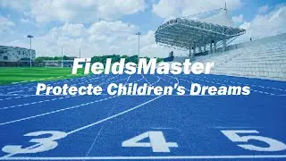 New School Project in Wuxi | FieldsMaster EPDM Running Track Installation
