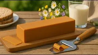 Brown cheese/Brunost 布朗奶酪