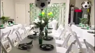 chair & Table Rental San Antonio. Event Rental San Antonio