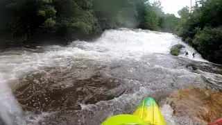 West Fork of the Tuck